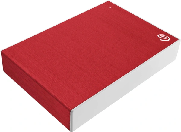 Seagate 5TB SEAGATE ONE TOUCH 2.5'' PORTABLE HARD DRIVE Red(STKZ5000403)