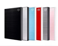 Seagate 5TB SEAGATE ONE TOUCH 2.5'' PORTABLE HARD DRIVE Red(STKZ5000403)
