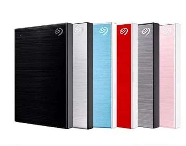 Seagate 5TB SEAGATE ONE TOUCH 2.5'' PORTABLE HARD DRIVE Red(STKZ5000403)