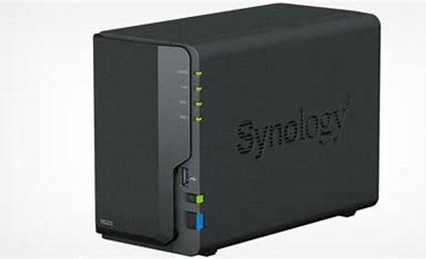 Synology DiskStation DS220+ Network Attached Storage Drive