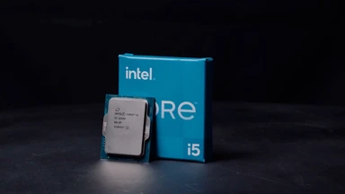 Intel Desktop Processor