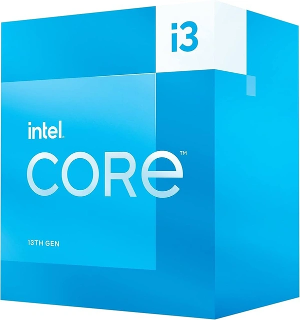 INTEL Core i3-13100 Processor