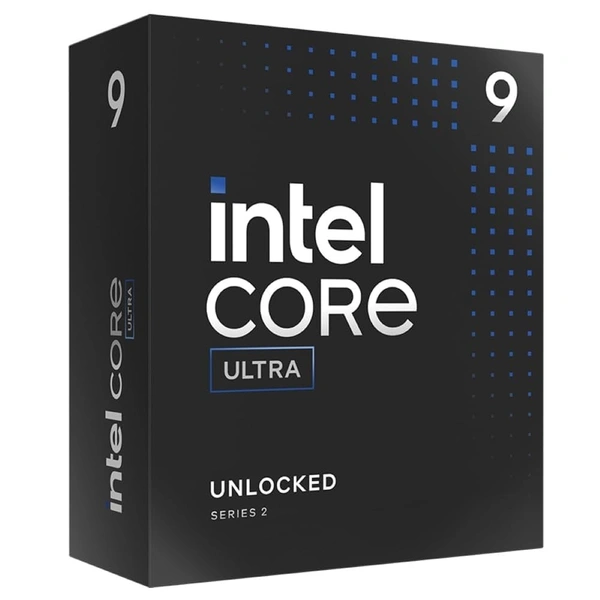 Intel  Intel Core Ultra 9 Processor 285K 