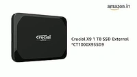 Crucial X9 4TB Portable SSD