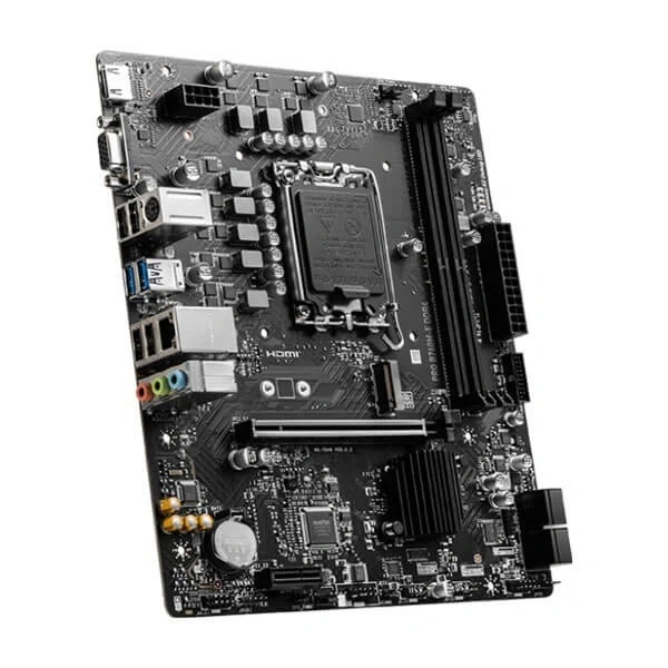 MSI PRO B760M-E