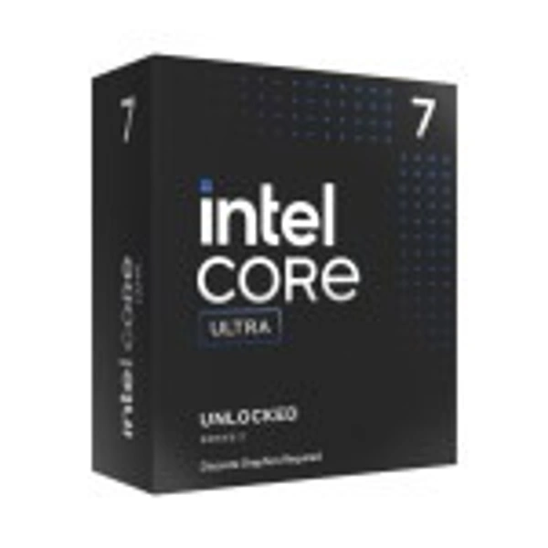 Intel Core Ultra 7 Processor 265K 