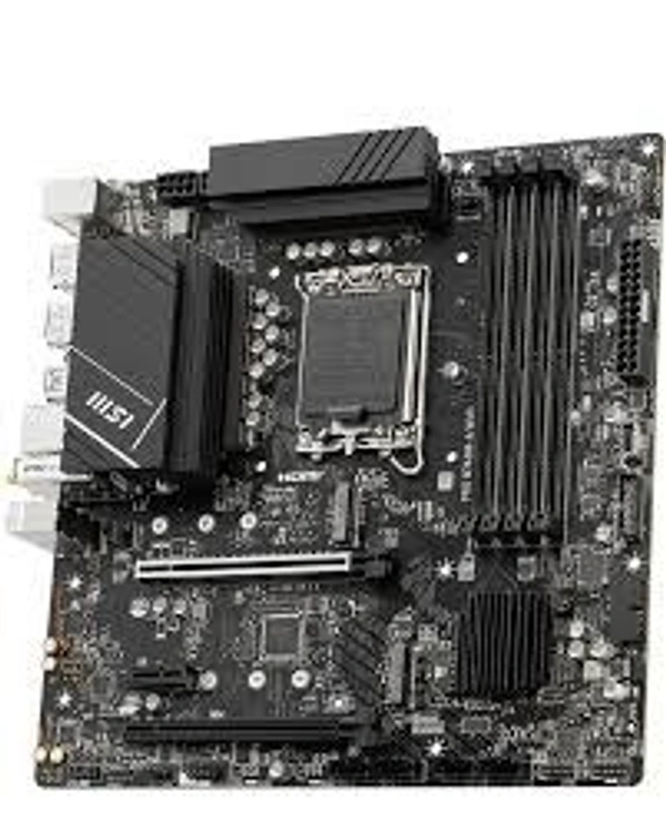 MSI PRO B760M-A WIFI
