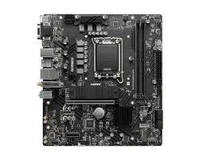 MSI B760M BOMBER WIFI