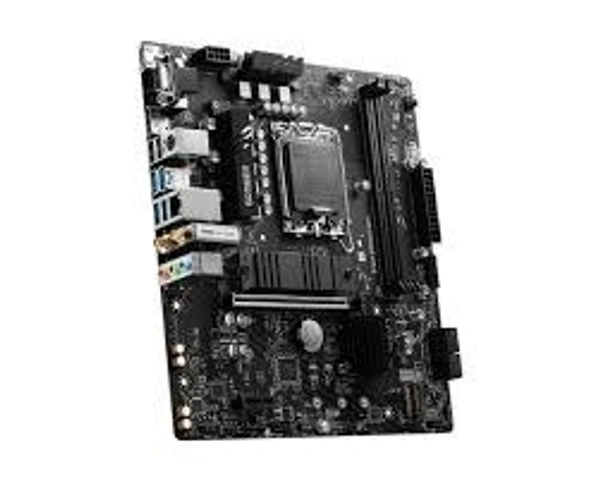 MSI B760M BOMBER WIFI