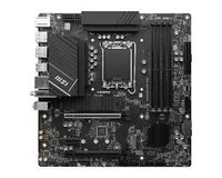 MSI PRO B760M-A WIFI