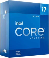 Intel Core i7-12700KF Processor