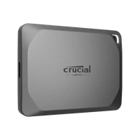 Crucial X9 4TB Portable SSD