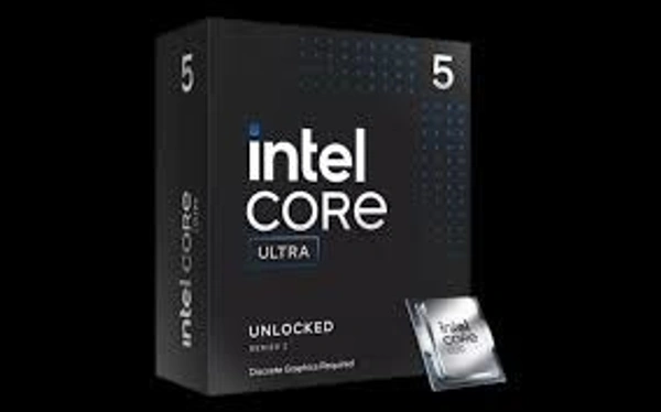 Intel Core Ultra 5 Processor 245K