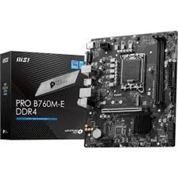 MSI PRO B760M-E