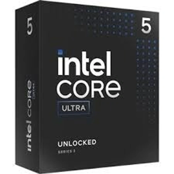 Intel Core Ultra 5 Processor 245K