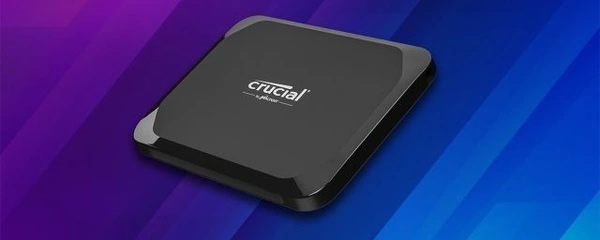 Crucial X9 2TB Portable SSD