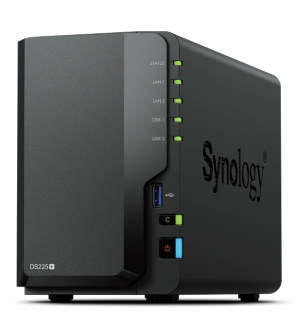 SYNOLOGY DiskStation® DS225+
