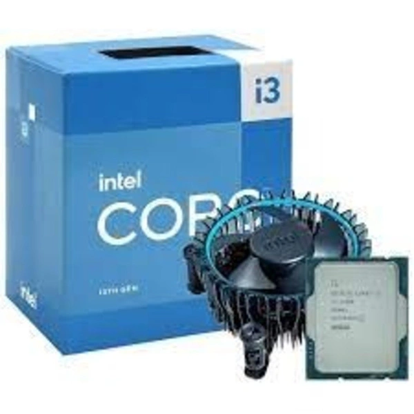 INTEL Core i3-13100 Processor