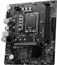 MSI PRO B760M-E
