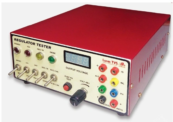 Lucas TVS 70090002 - Regulator Tester (MFR)