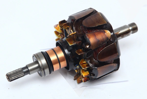 Lucas TVS 26219461 - Rotor Coil For Ashok Leyland Dost With Power Steering