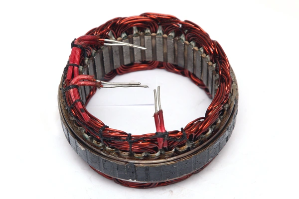 Lucas TVS 26215298 - Stator Coil For M&M Bolero / Tata Indica  / KOEL Engines / Scorpio
