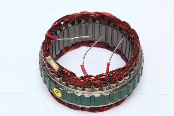 Lucas TVS 26218525 -  Stator Coil For Mahindra Trucks &  Buses