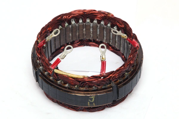 Lucas TVS 26220636 - Stator Coil For Ashok Leyland -NGICV Hino 4 CYL