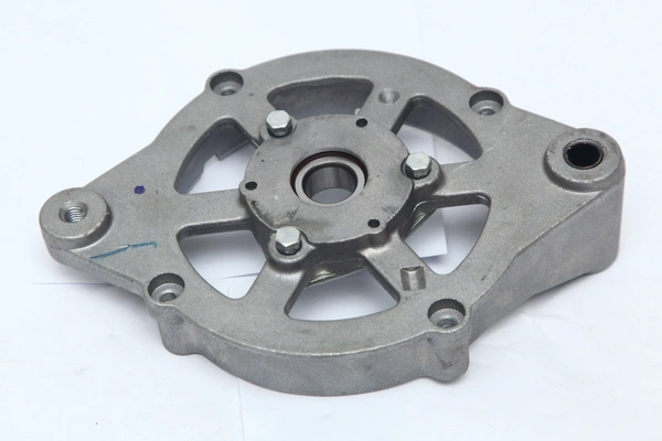 Lucas TVS 26213197 - DE Bracket For Tata Cummins  4BT / 6BT