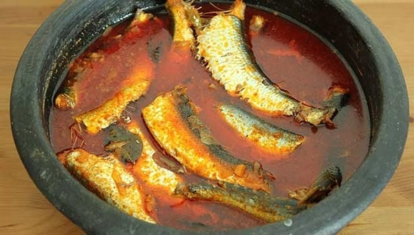 Fish Kulambu 