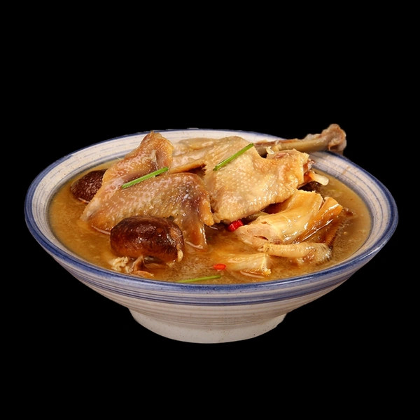 Nattukozhi Kulambu 