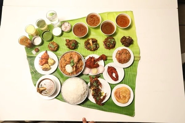 Non Veg Meals Combo 3