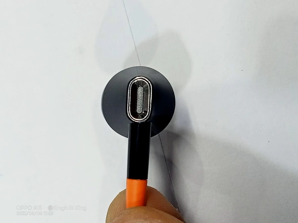 itel E-11 Earphones 🎧 - ⚫, 40g