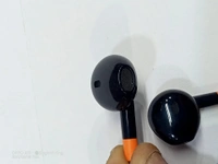 itel E-11 Earphones 🎧 - ⚫, 40g