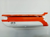 ORKIA OK-666 EMERGENCY LIGHT..  - 550g, Orange Colour 🟠