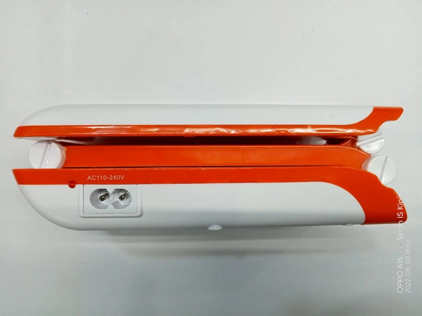 ORKIA OK-666 EMERGENCY LIGHT..  - 550g, Orange Colour 🟠