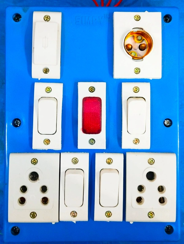Simpy Electric Board - Blue