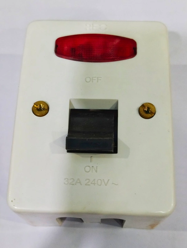 SWITCH  - White