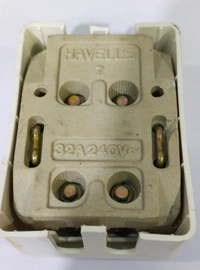 SWITCH  - White