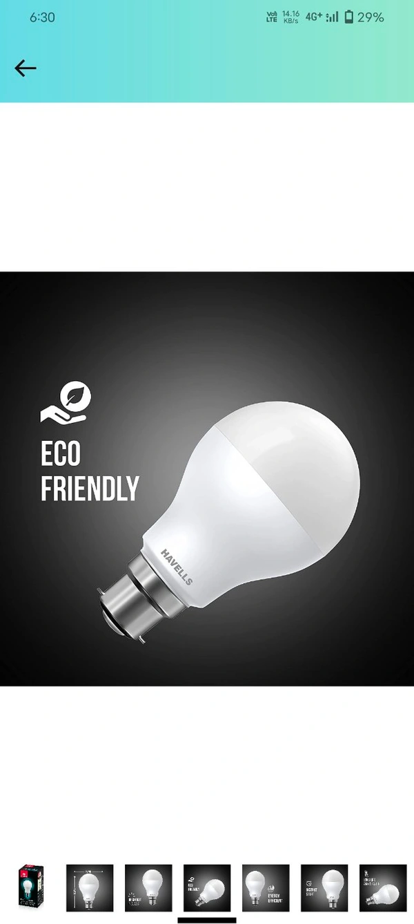LED BULB 9 Watt (Min Qty 12 Pcs)