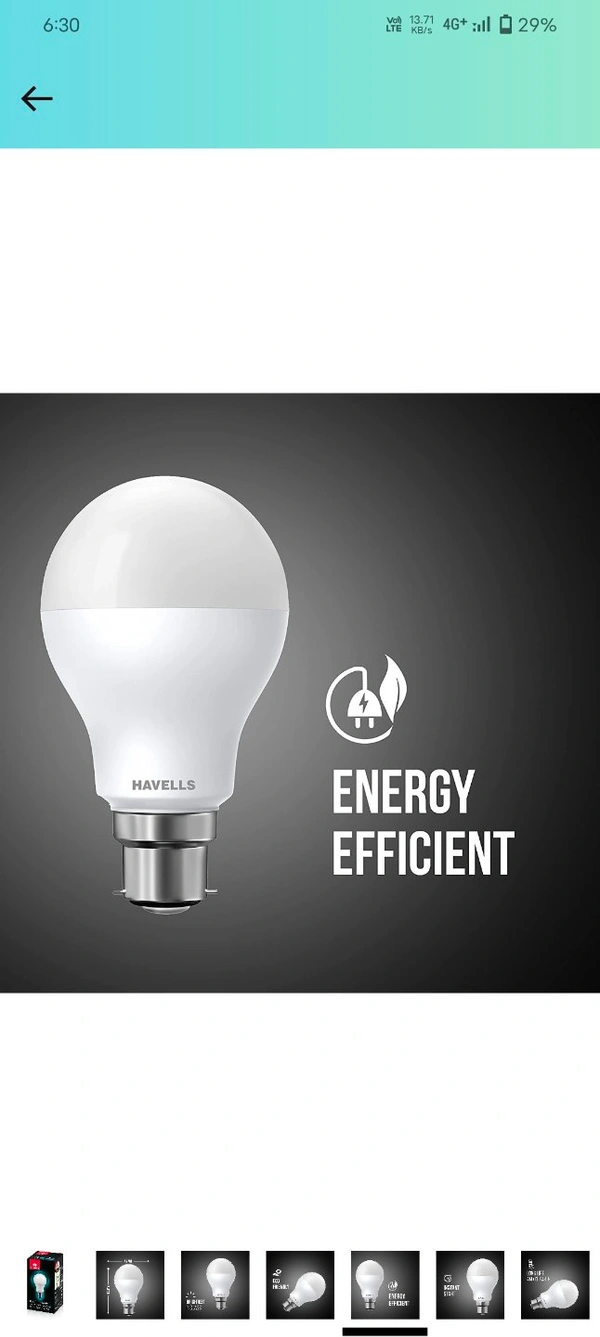LED BULB 9 Watt (Min Qty 12 Pcs)
