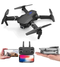 Drone Camera. in 4K HD Wi-Fi Dual Camera Drone with Selfie Gesture Mode & 1600mAh Batteries, Multi