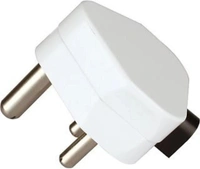 Havells 6A 3 Pin Plug Top 240V