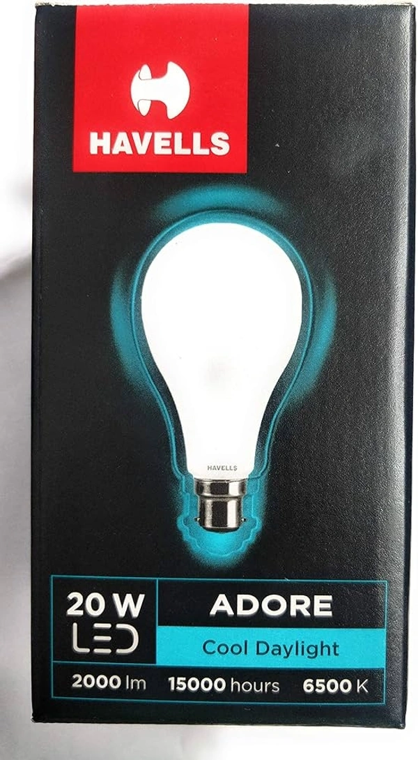 Havells 20 Watt ADORE Led Bulb 6500K