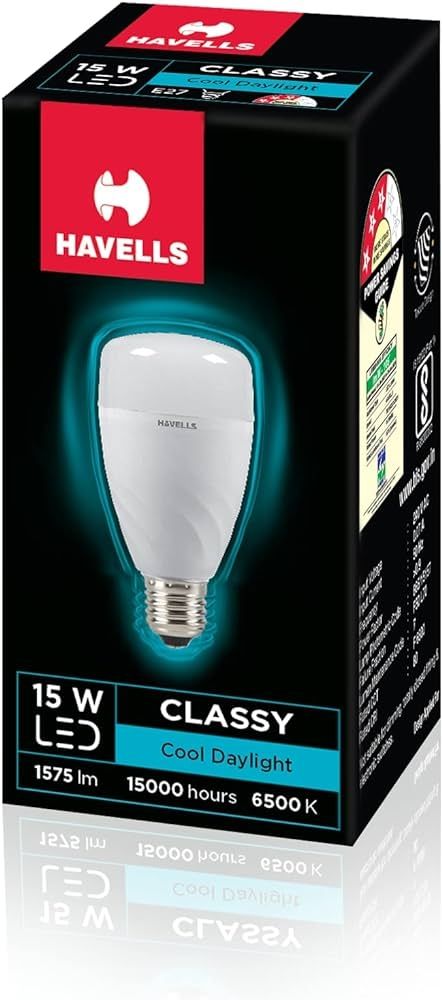 Havells led bulb 15 watt deals price