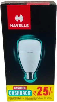 Havells 15 Watt CLASSY Led Bulb 6500K