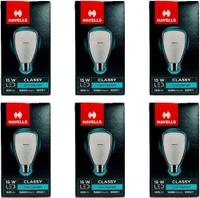 Havells 15 Watt CLASSY Led Bulb 6500K