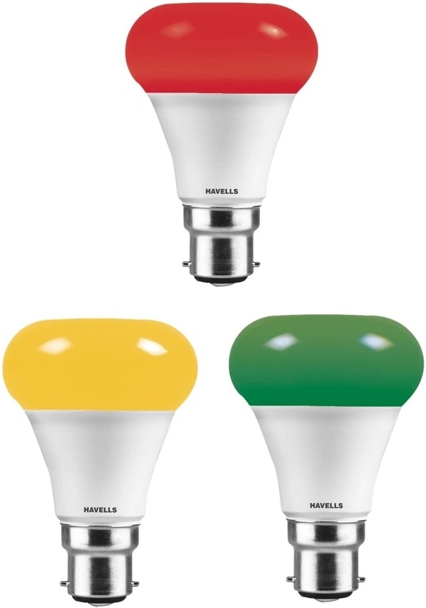 Havells 7Watt ROJO Led Colour Bulb
