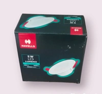 Havells 5 Watt LEMENO Led Bulb 3000K