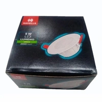 Havells 5 Watt LEMENO Led Bulb 3000K
